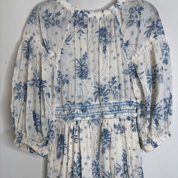 Free People Golden Hour Maxi Dress - Picture 6 of 8